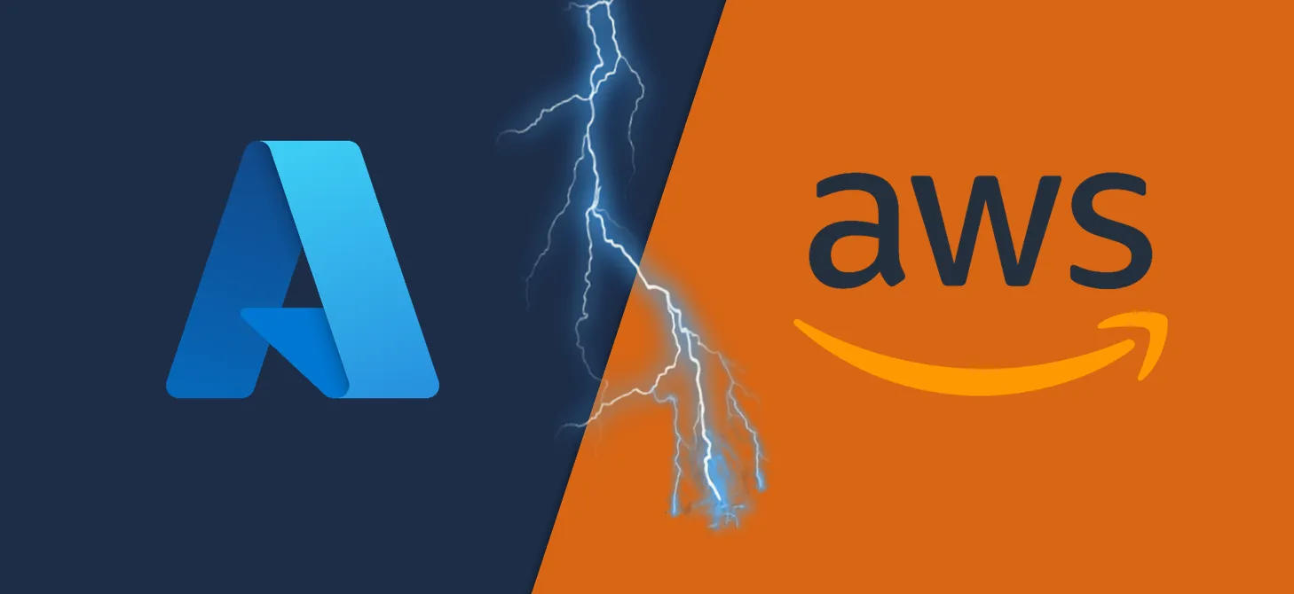 Switching from Azure to AWS