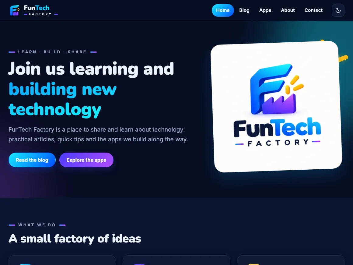 FunTech Factory